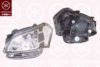 KLOKKERHOLM 32840141 Headlight